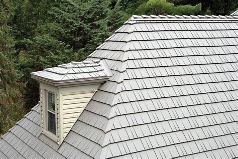 metal roofing who can put this on my house|metal roofing that looks like shingles.